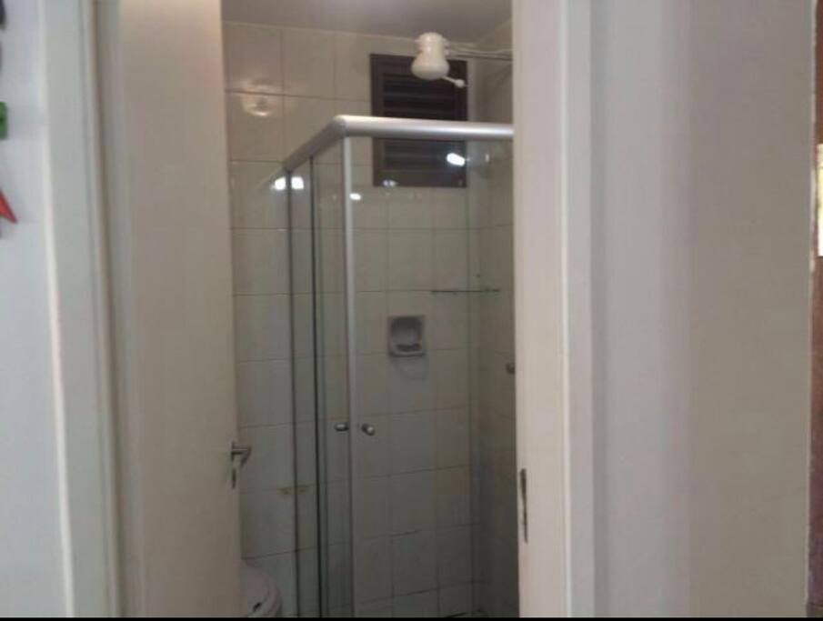 Banheiro da sala