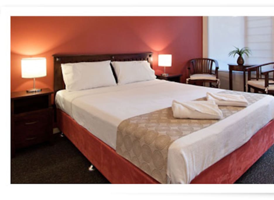 Queen Bed