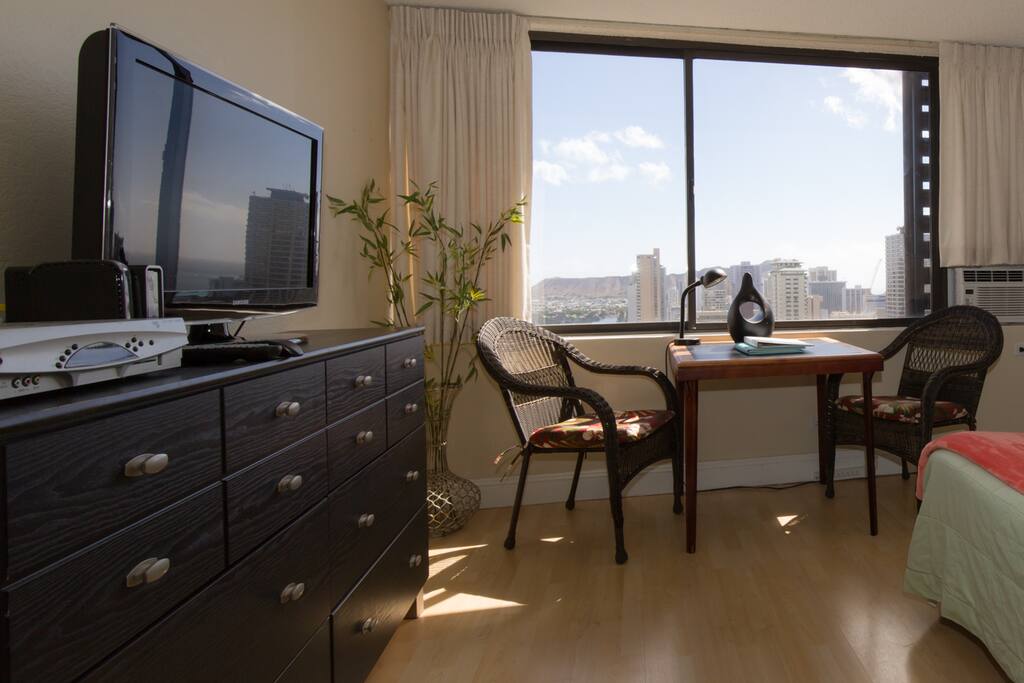 Main Room