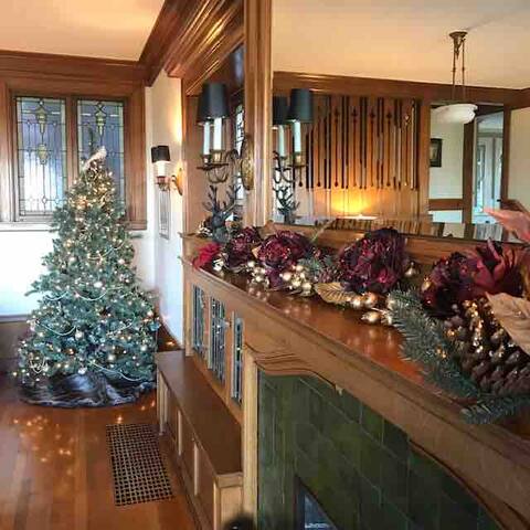 The Jacobberger House Portland’s Historic 5 star gallery image 2