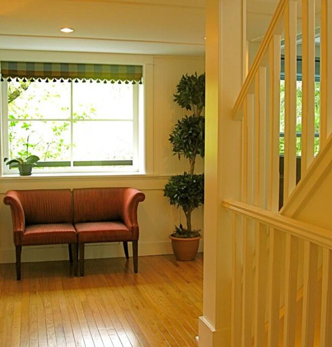 Entrance hallway