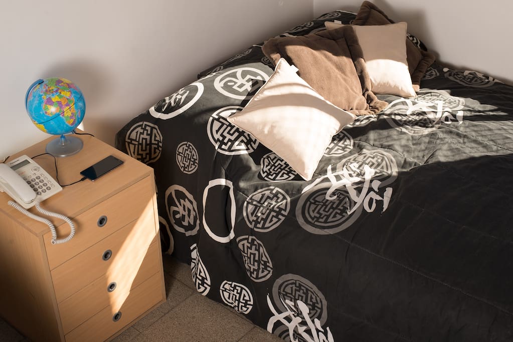 Find inspiration in your bedside table to spot your next destination