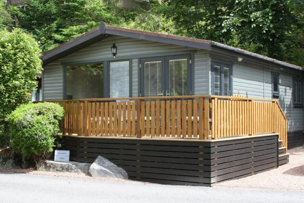 Tail Race Lodge