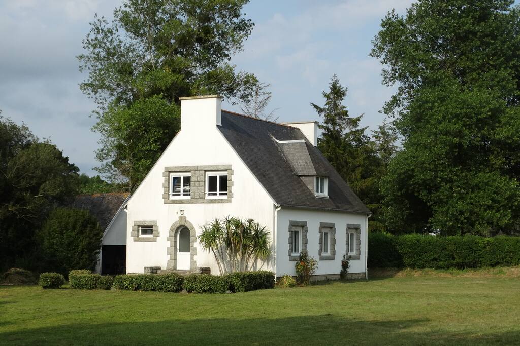 La maison