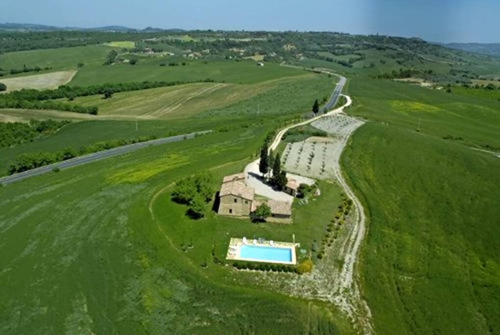 Agriturismo Rodellosso