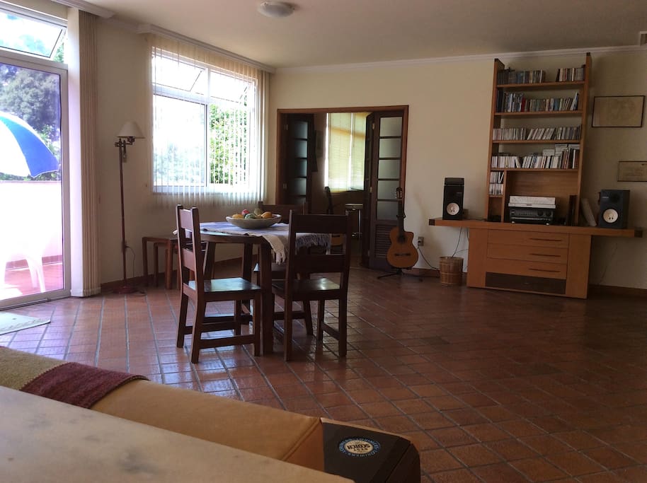 salão 2º piso