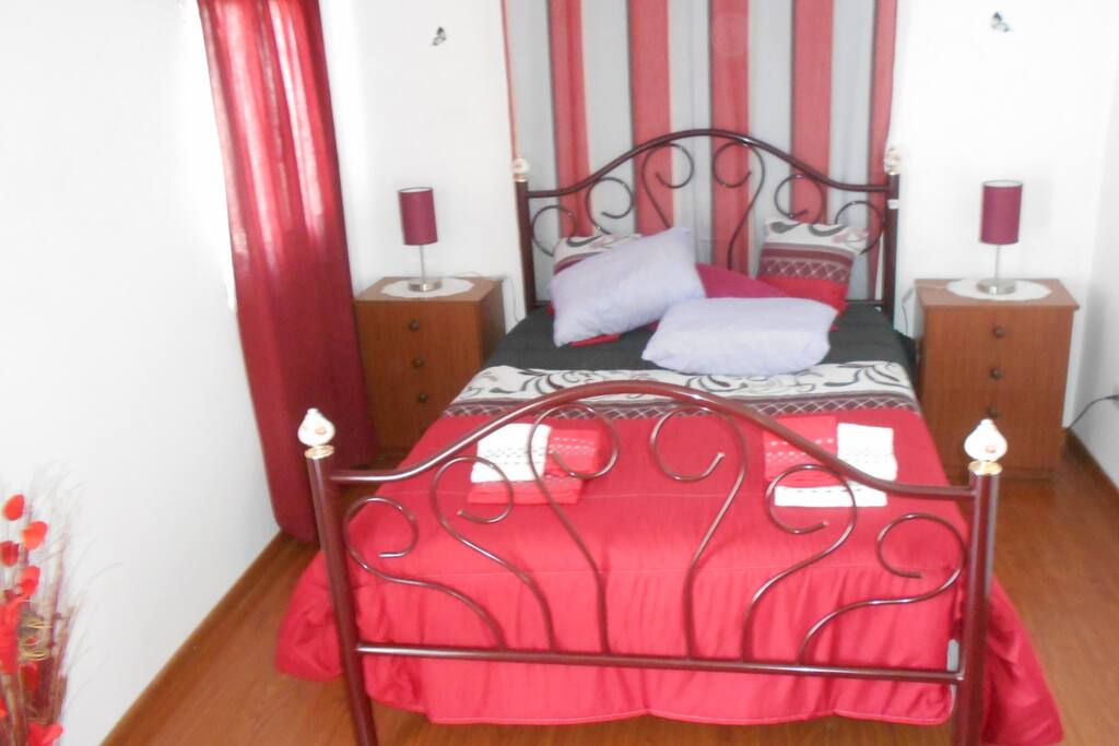 quarto Cerejeira- suite