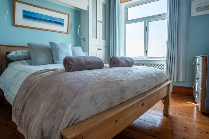 Chumba cha kulala mara mbili 