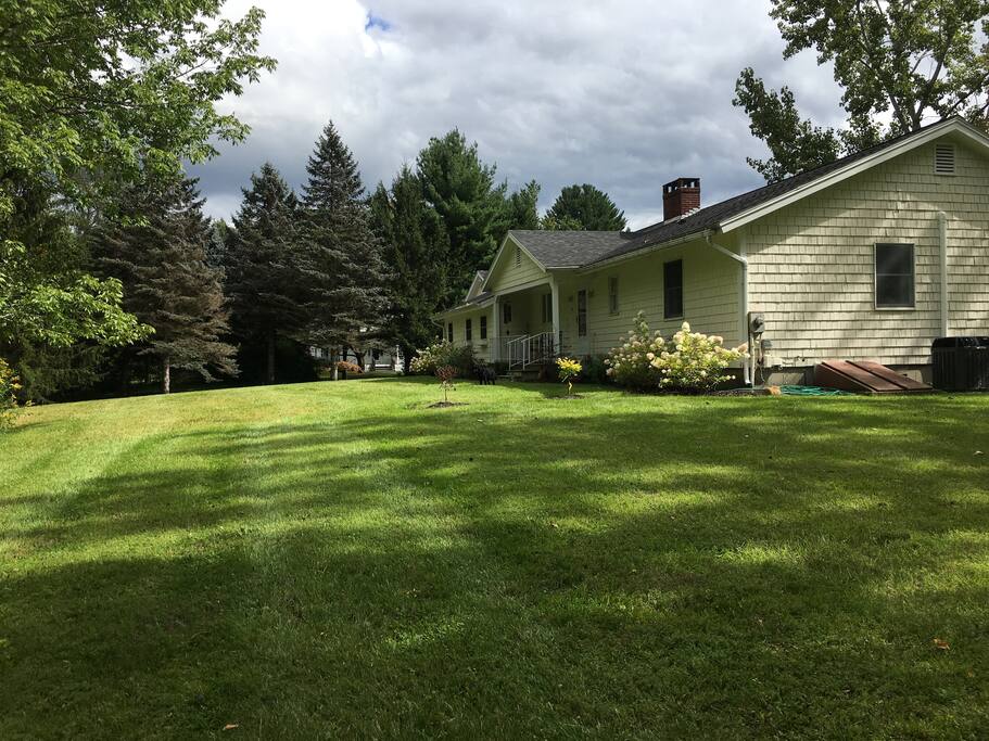 Side yard