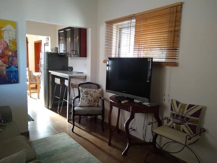 Centrally located in Accra with Chocolates to go!