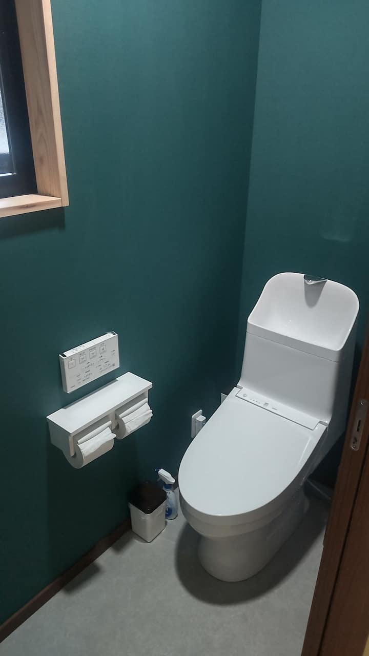 共用フルバスルーム