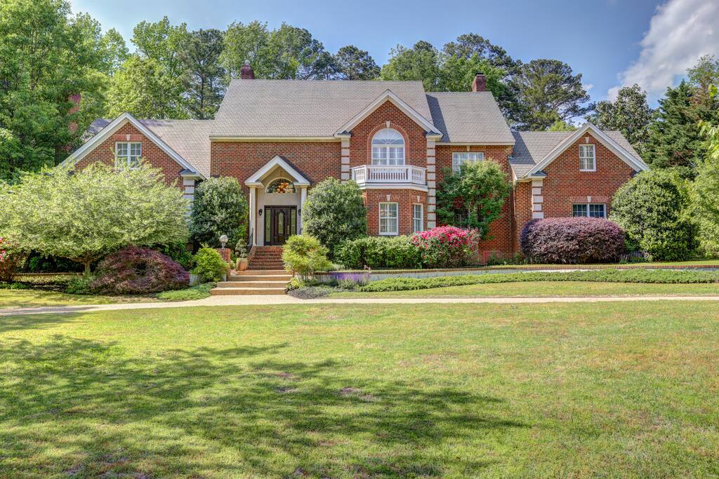Street view of our house