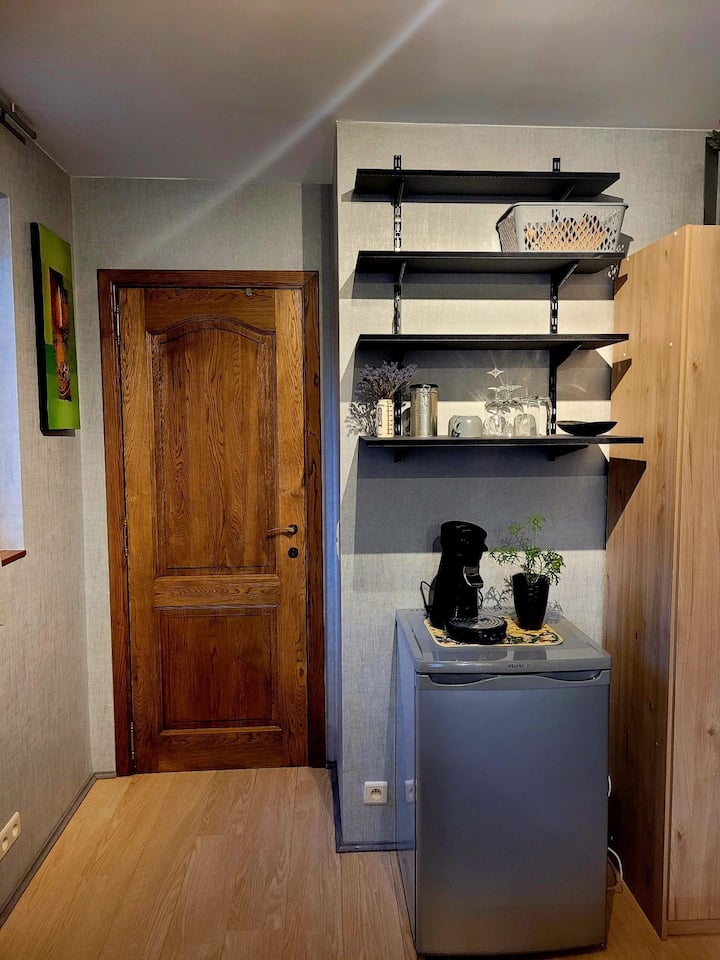 Chambre Et Salle De Bain Au Calme Chez L'habitant - Amel
