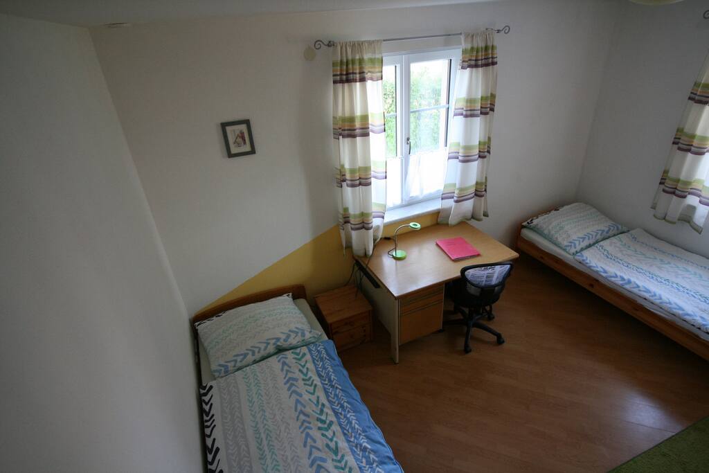 Guestroom, ground floor