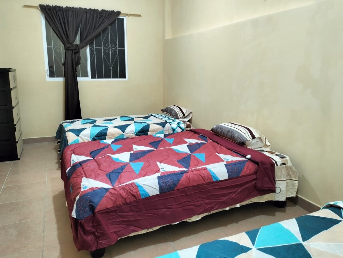 საძინებელი 1