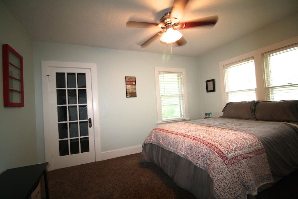 Bedroom #1