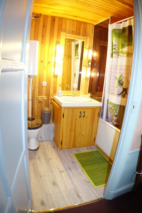 Salle de bain