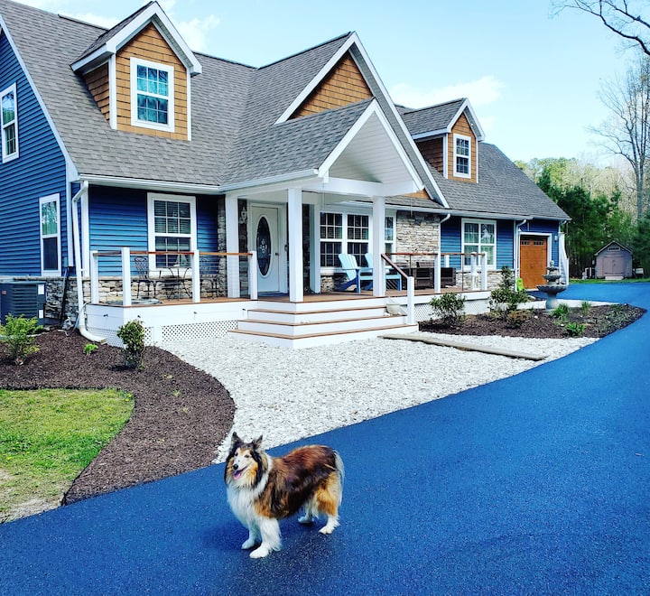 Angola By The Bay Vacation Rentals Airbnb