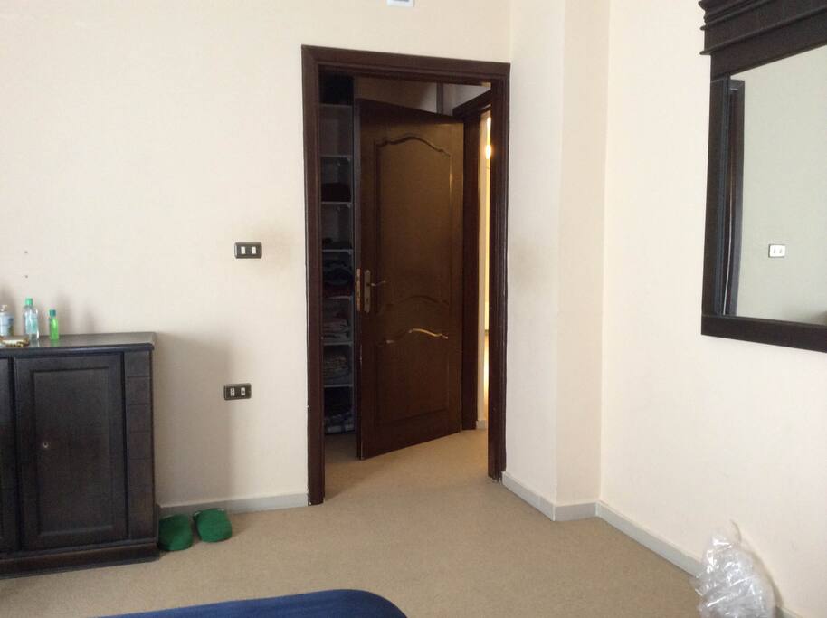 second master bedroom