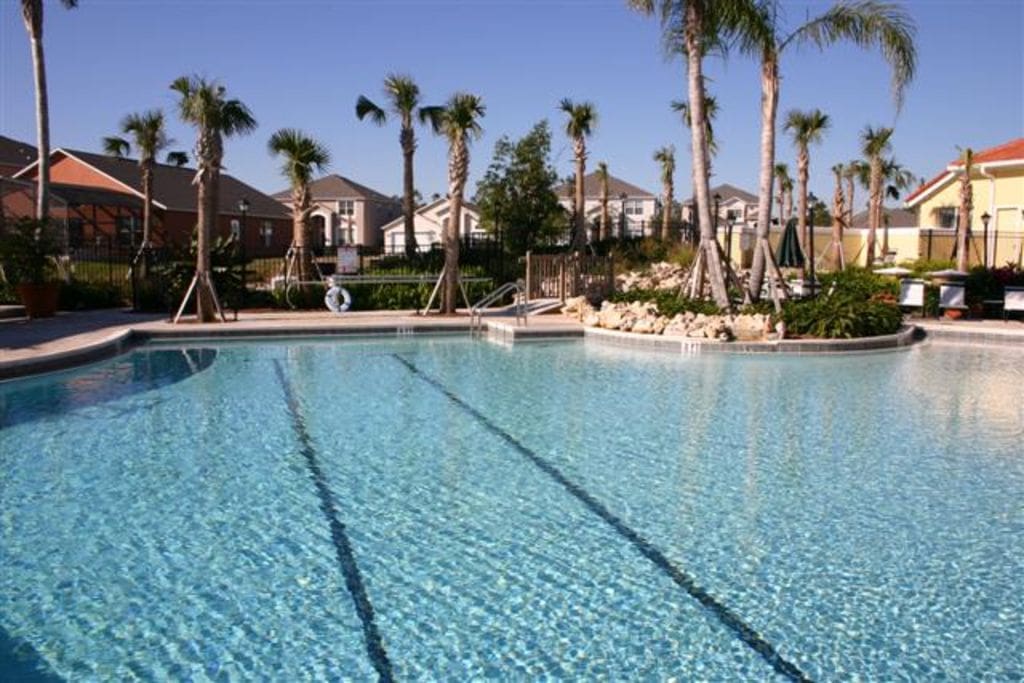 clubhouse pool