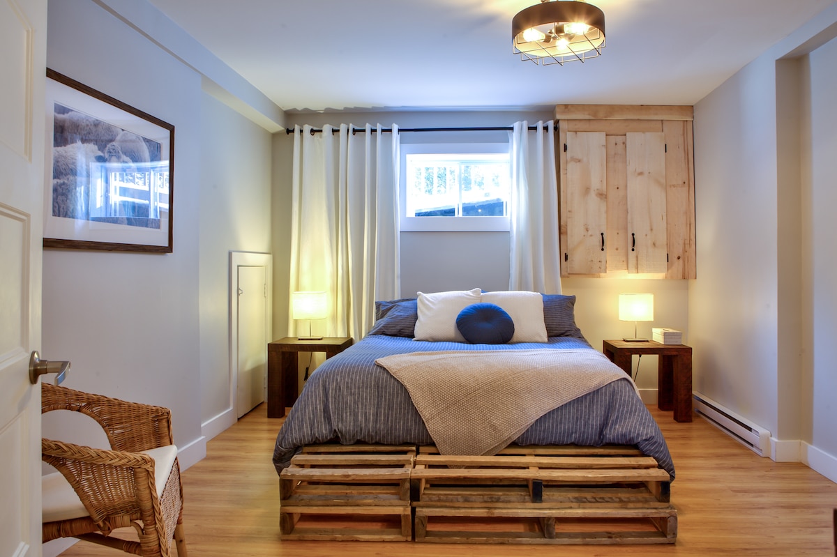 Спалня 3 - двойно легло в мазе