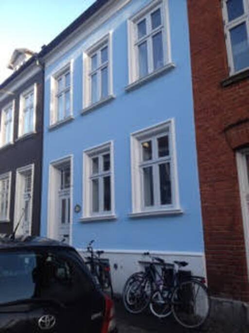 Charming Townhouse