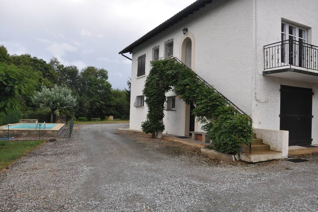 Entrée appartement