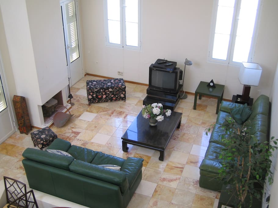 Sitting Area