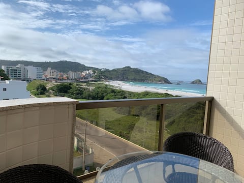 APARTMENT WITH OCEAN VIEW