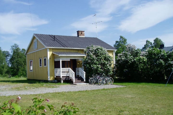 Nice house in a quite place