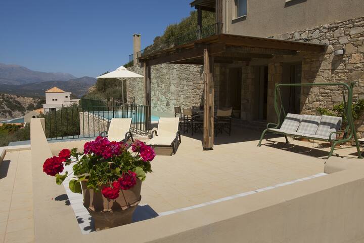 Villa Phaedra, Istron, 2 bedrooms