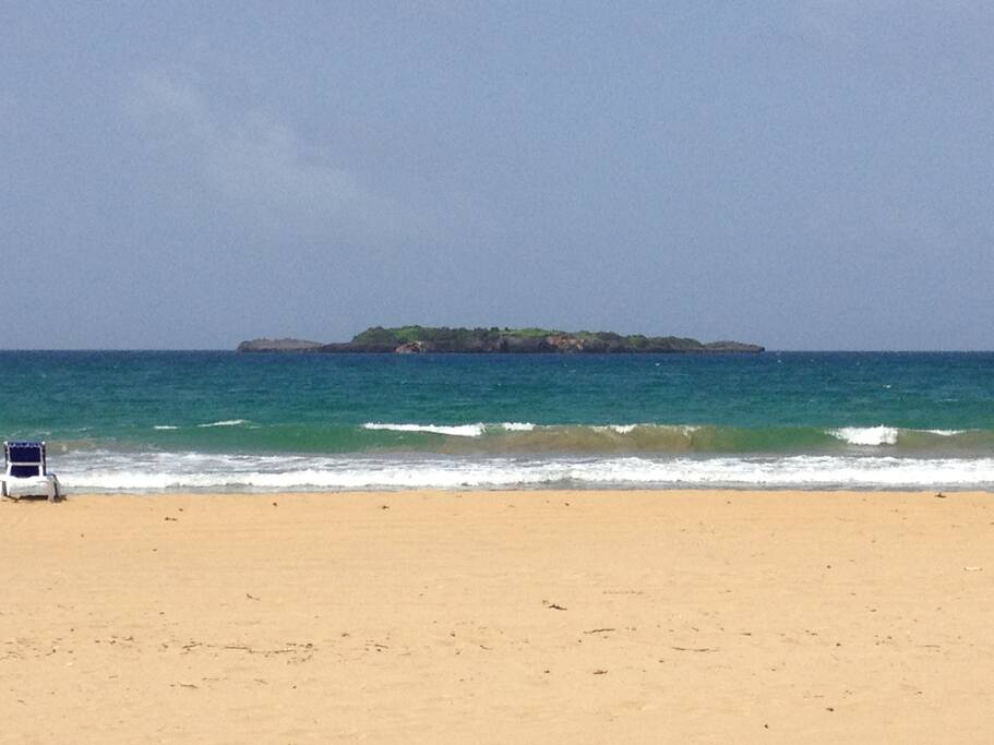 El Limon Beach