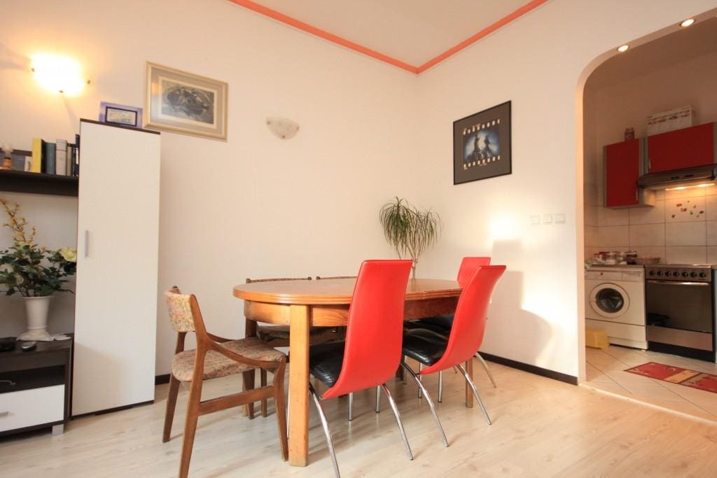 Dining room, Surface: 10 m²