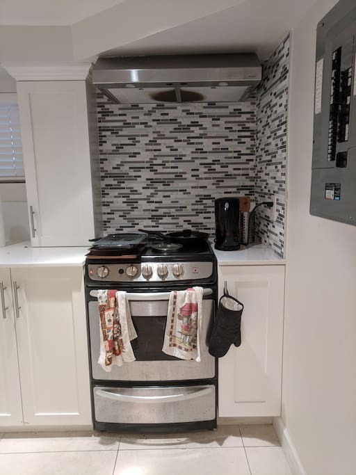 Cooking Range
