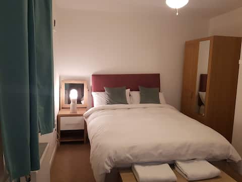 Double Room in a private house