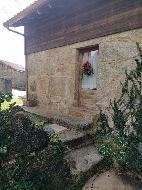 A haven in Caldebarcos