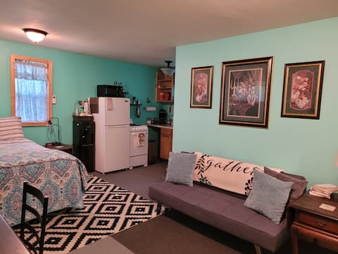 Top performing Airbnb: New Beginnings in Amarillo