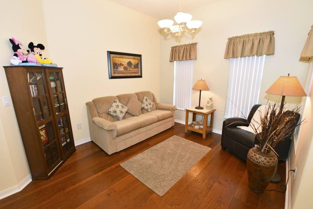 Couch, Furniture, Art, Painting, Bookcase