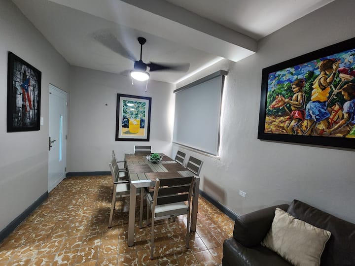 S #402 Apartment With Free Parking - San Juan