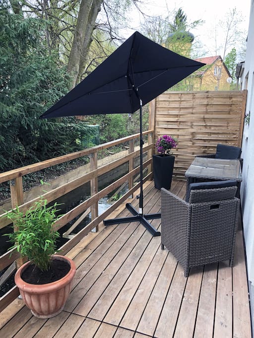 patio