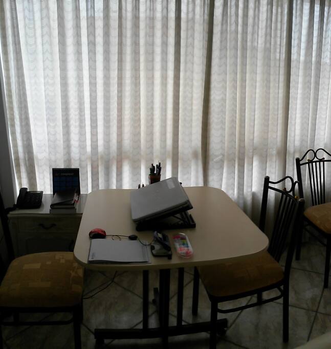 work space