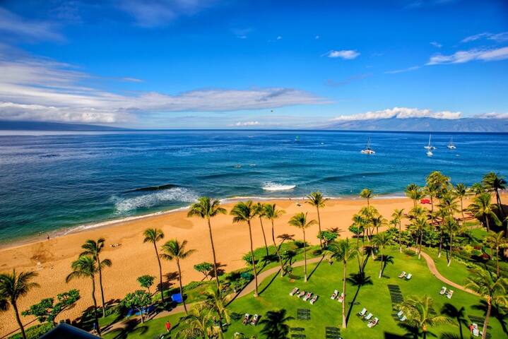 Marriott’s Maui Ocean Club 3 BR Penthouse Villa gallery image 4