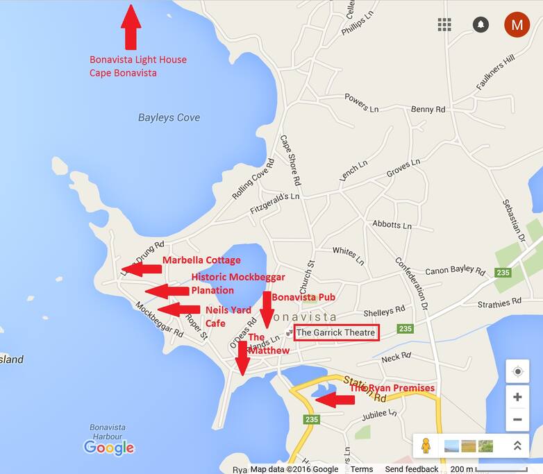 You can also check us out on Google Maps!