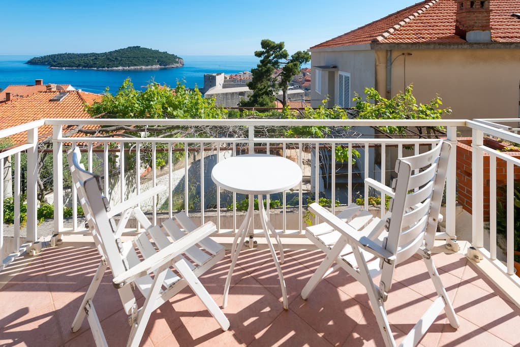 Enjoying a central location in the historic core of Dubrovnik