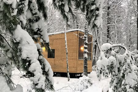 Tiny House by Off Grid Inn