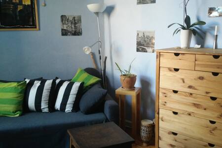 Ruhiges großes Zimmer in der List