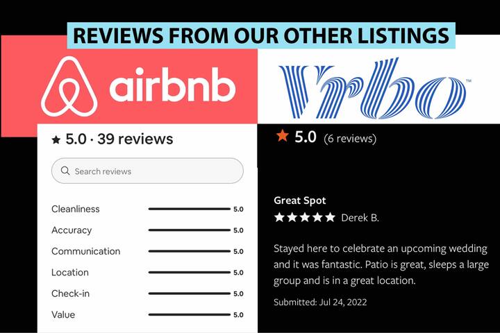 Watch Movies Outside_Heated Cowboy Pool w/ 65″ TV gallery image 4