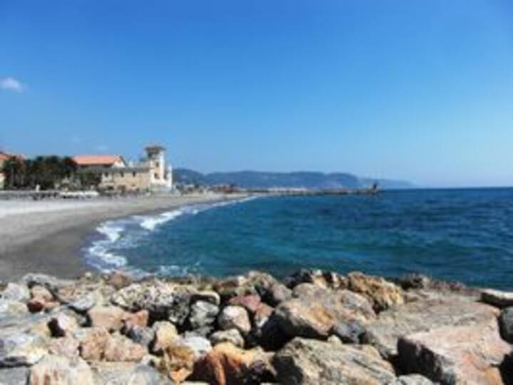 Ferienwohnung Italien Ligurien Berge Meer Strand Apartments For Rent In Balestrino Liguria Italy