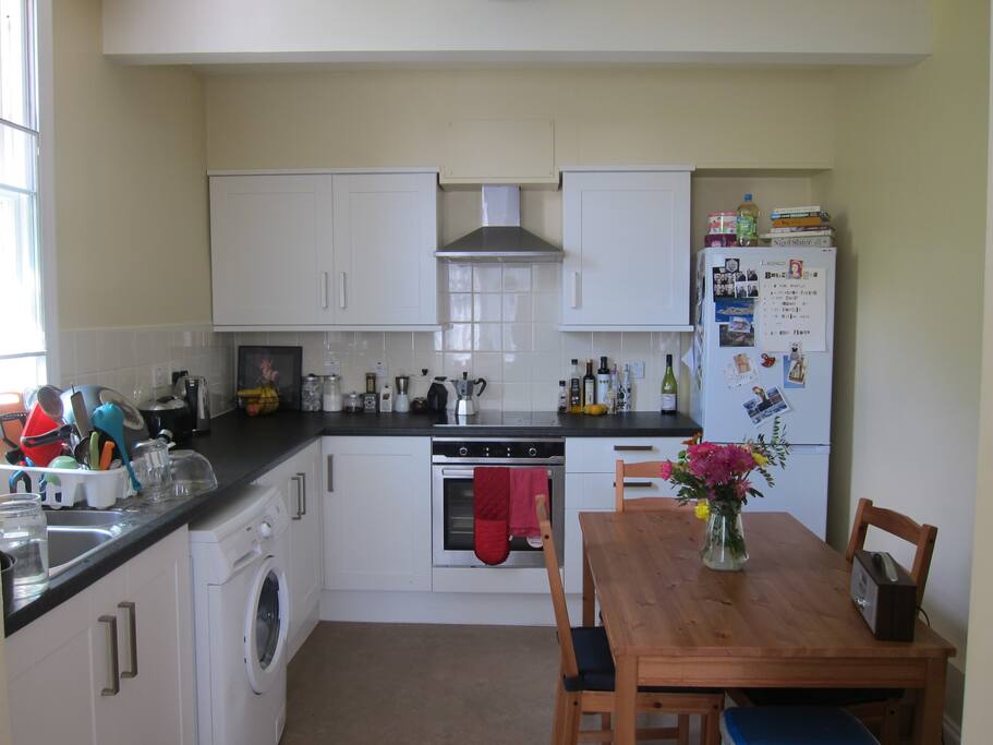 Shared Kitchen