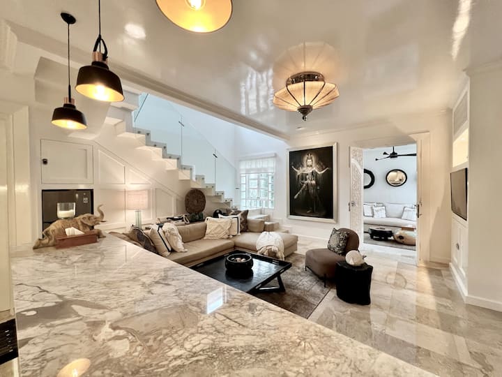 2br Designer Villa Between Canggu & Seminyak - Canggu